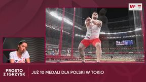 Paweł Fajdek z brązowym medalem IO w Tokio. Czy będzie zadowolony z tego osiągnięcia?