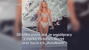 #dziejesiewsporcie: była koszykarka pracuje dla Victoria's Secret