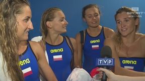 Sztafeta 4x100 m: najważniejszy duch drużyny i my go mamy