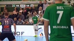 Futsal Ekstraklasa: Rekord Bielsko-Biała - Gatta Active Zduńska Wola (mecz)