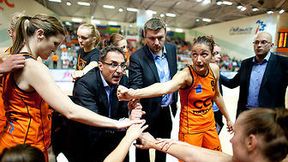 CCC Polkowice - Matizol Lider Pruszków 70:57
