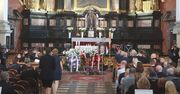 Pogrzeb Jerzego Stuhra. Tłumy w Krakowie pożegnały wielkiego aktora