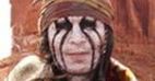''The Lone Ranger'': Więcej Johnny'ego Deppa w stroju Indianina