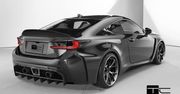 Lexus RC F doprawiony na ostro przez TC Concepts