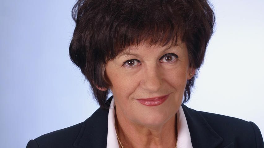 Halina Mirgos, prezes JHM Development