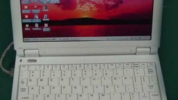 PCblog: Netbook na “paluszki” 1