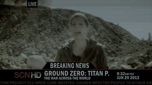 Gdy lek na grypę nie pomaga [zwiastun] 1