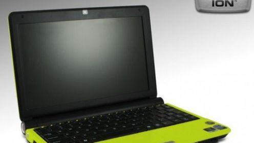 10,2-calowy netbook na platformie ION od Point of View 1