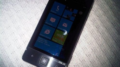 Asus z Windows Phone 7 na żywo? 1