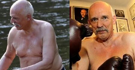 W najbliższą niedzielę odbędzie się ROAST JANUSZA KORWIN-MIKKEGO! Pudelek zaprasza Was do udziału