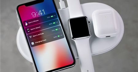 Bezprzewodowa ładowarka Apple opóźniona przez problemy z przegrzewaniem
