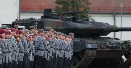 Niemcy mają plan. Inwestują miliardy w rozbudowę armii