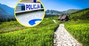 Turysta zauważył samotnego chłopca na tatrzańskim szlaku. Powiadomił policję