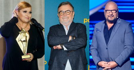 Katarzyna Skrzynecka i Piotr Gąsowski WRÓCĄ do Polsatu? Zaskakujące słowa Edwarda Miszczaka