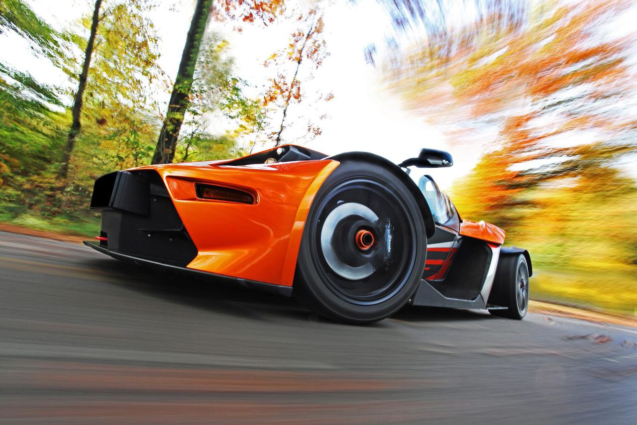 Wimmer KTM X-Bow GT (2013)