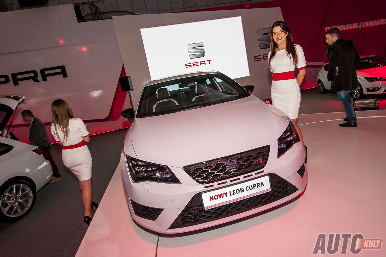 Seat Leon Cupra