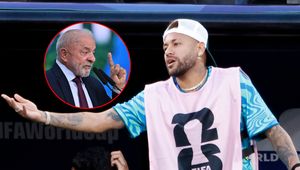 Okrutnie zadrwił z Neymara. Dosadne słowa