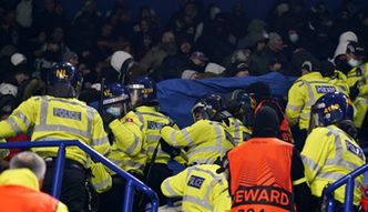 Rodgers o zachowaniu kibiców Legii