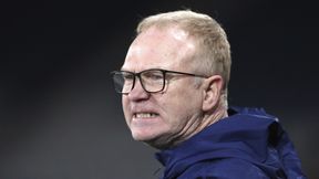 Alex McLeish, selekcjoner reprezentacji Szkocji, zwolniony