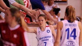 W Wiśle CanPack walczą, czym mają. Magdalena Ziętara: Nie marudzimy i nie załamujemy się