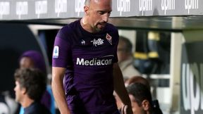 Serie A. Fiorentina - Lecce. Jest diagnoza ws. Francka Ribery'ego
