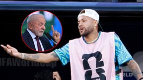 Okrutnie zadrwił z Neymara. Dosadne słowa