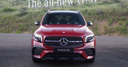 Mercedes GLB - cena w Polsce zaskakuje. Będzie konkurent dla GLC