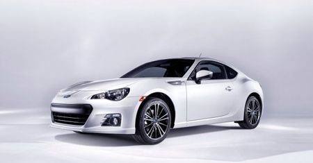 Czas na Subaru - BRZ oficjalnie odsłonięte! [aktualizacja]