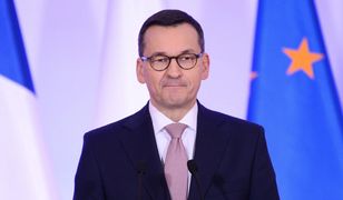 Mateusz Morawiecki fanem "Gangnam Style". "Wpadło mi to w ucho"
