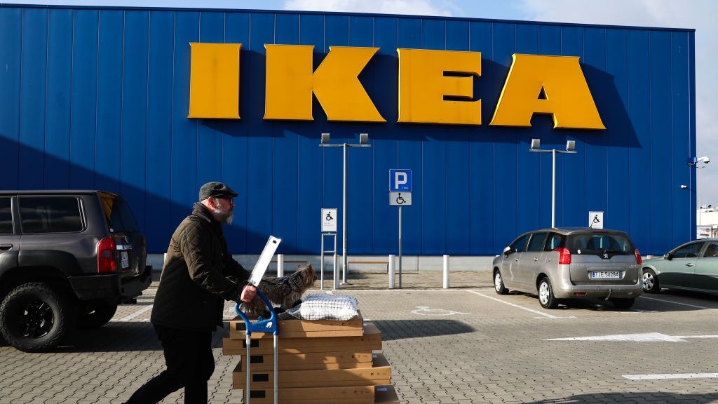 IKEA podniesie ceny produktów