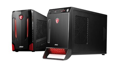 MSI Nightblade: ogromna moc w kompaktowej obudowie