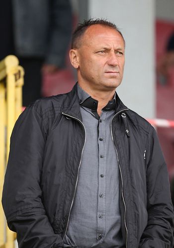 Ryszard Wieczorek nie zamierza być figurantem w meczu z Pogonią Szczecin