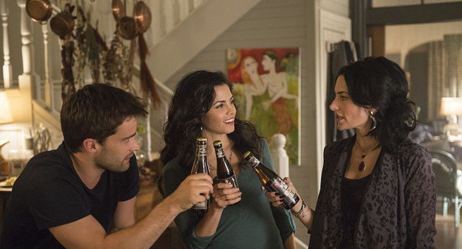 Drugi sezon serialu „Czarownice z East Endu” w FOX Life