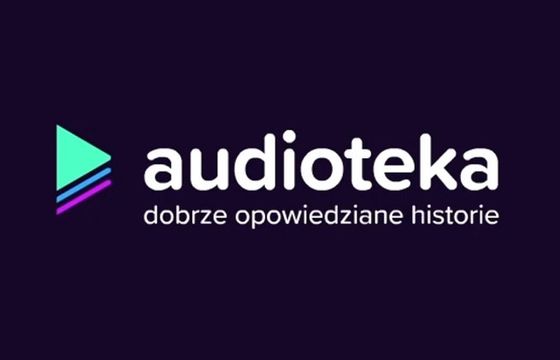 Audioteka z nową identyfikacją dźwiękową