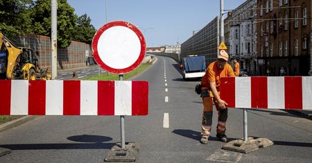 Najsłynniejsza estakada w Polsce zamknięta. Minął rok. Co dalej?