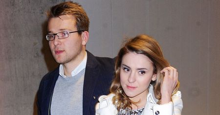 Kasia Tusk ZARĘCZONA!