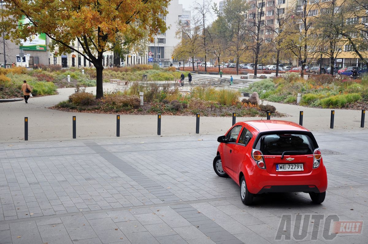 Chevrolet Spark