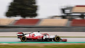 F1. Alfa Romeo nakreśliła jasny plan. Nie wszystkim kibicom się spodoba