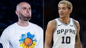 Sochan przebije jego osiągnięcia? Gortat zabrał głos