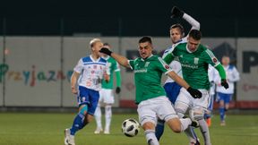 II liga: liderzy zanudzili. Skorzystała Olimpia Grudziądz