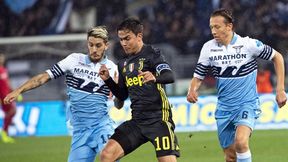 Serie A: Juventus uciekł spod topora Lazio. Ratował go zmiennik