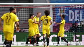 Bundesliga. RB Lipsk - Borussia Dortmund: Ekipa Łukasza Piszczka nie musiała mocno naciskać, a i tak wygrała