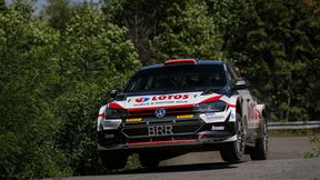 WRC: Kajetan Kajetanowicz gotowy do startu w Rajdzie Niemiec. Pierwsze testy za załogą Lotos Rally Team