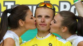 US Pro Challenge: Rafał Majka wciąż wiceliderem