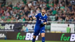 Lotto Ekstraklasa. Dusan Kuciak na dłużej w Lechii Gdańsk