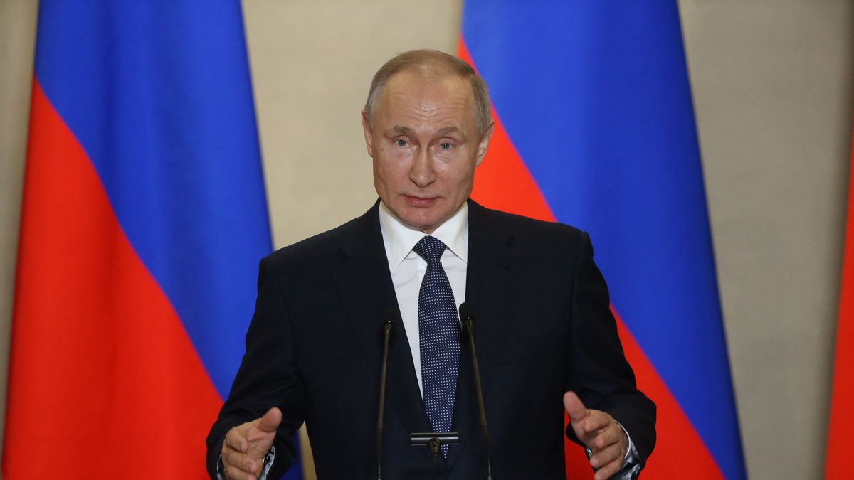 Władimir Putin miał osobiście interweniować ws. swojego wizerunku w cerkwi.