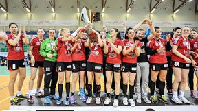 I sparing: Energa AZS Koszalin - Pogoń Baltica Szczecin 23:26 (fotorelacja)