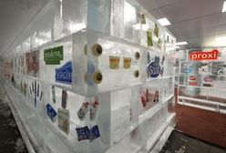 Polacy otworzyli lodowy sklep. W Rumunii