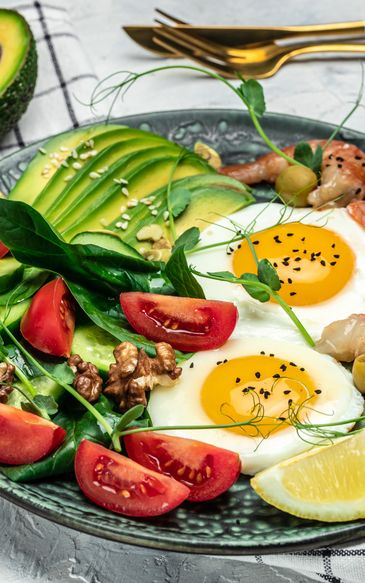 Sycące, a niskokaloryczne. Te produkty warto jeść