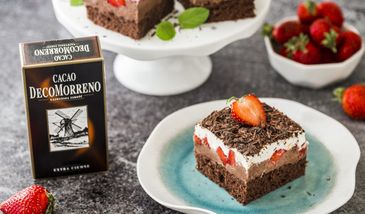 Najlepsze desery z truskawkami